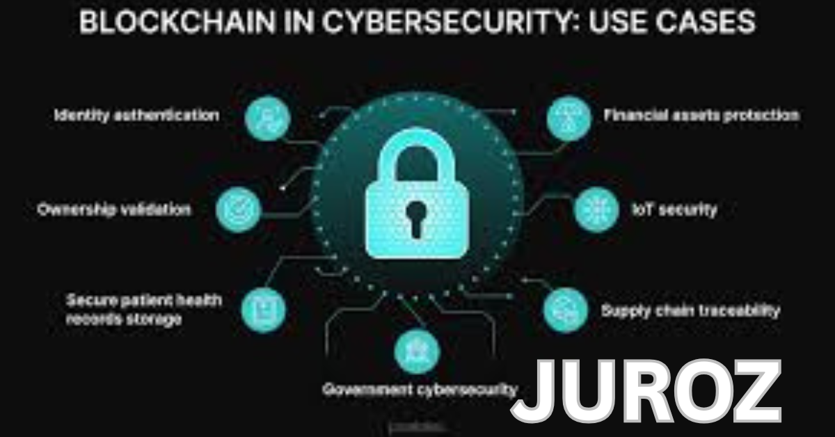 The Role of Blockchain in Enhancing Data Security