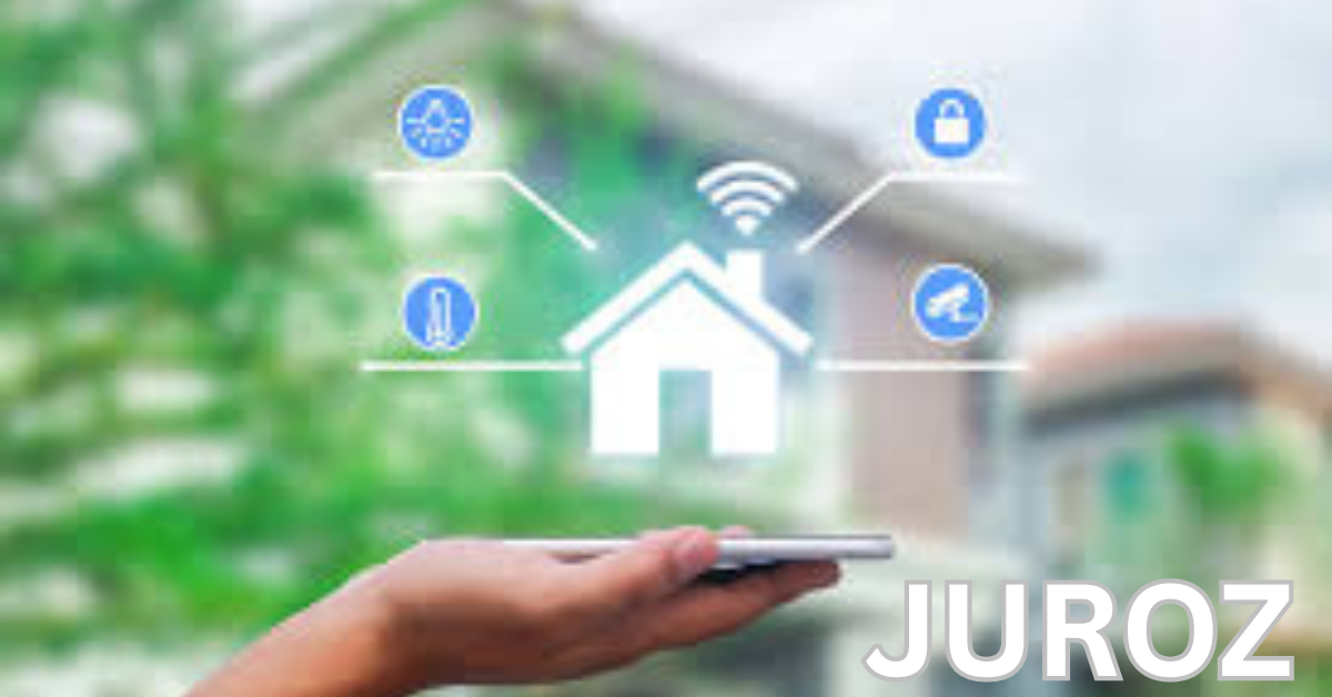 IT Infrastructure for Smart Homes: Security and Efficiency